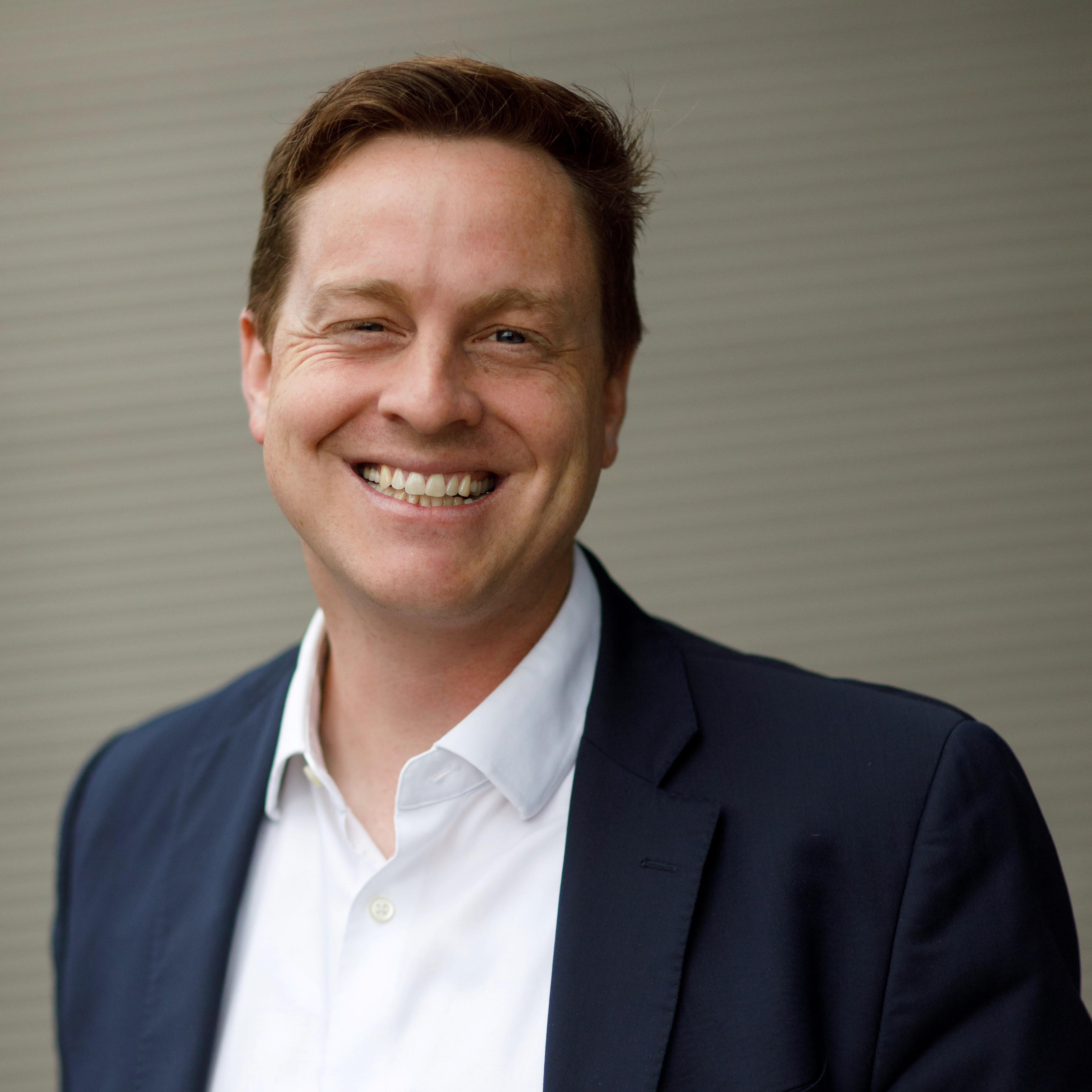 speaker headshot
