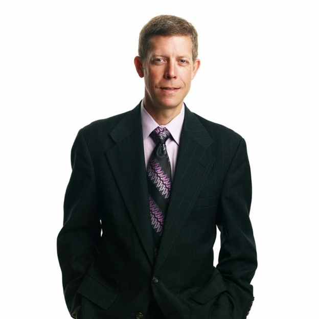 speaker headshot